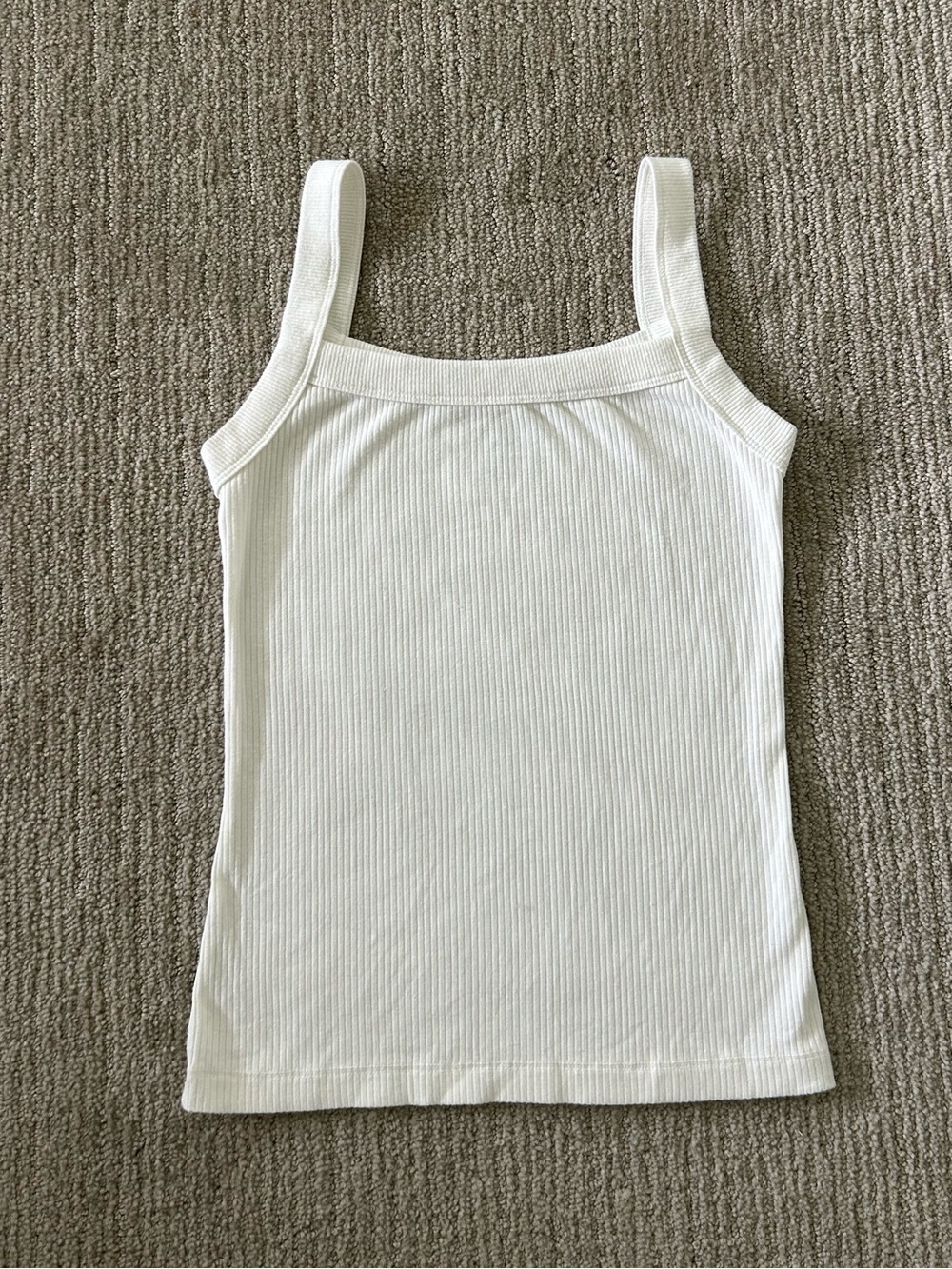 American Eagle Ribbed Tank